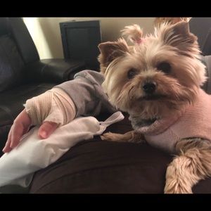 Meet your Posher, Mandy